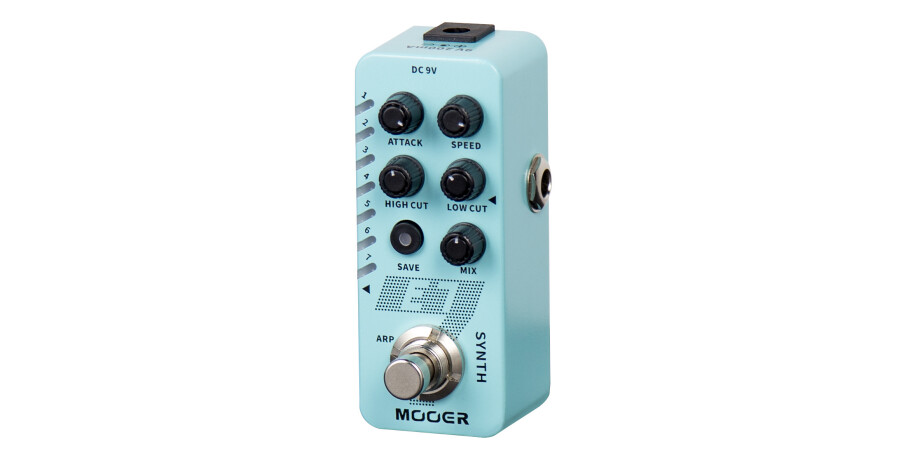 E7 Polyphonic Guitar Synth E7 Polyphonic Guitar Synth