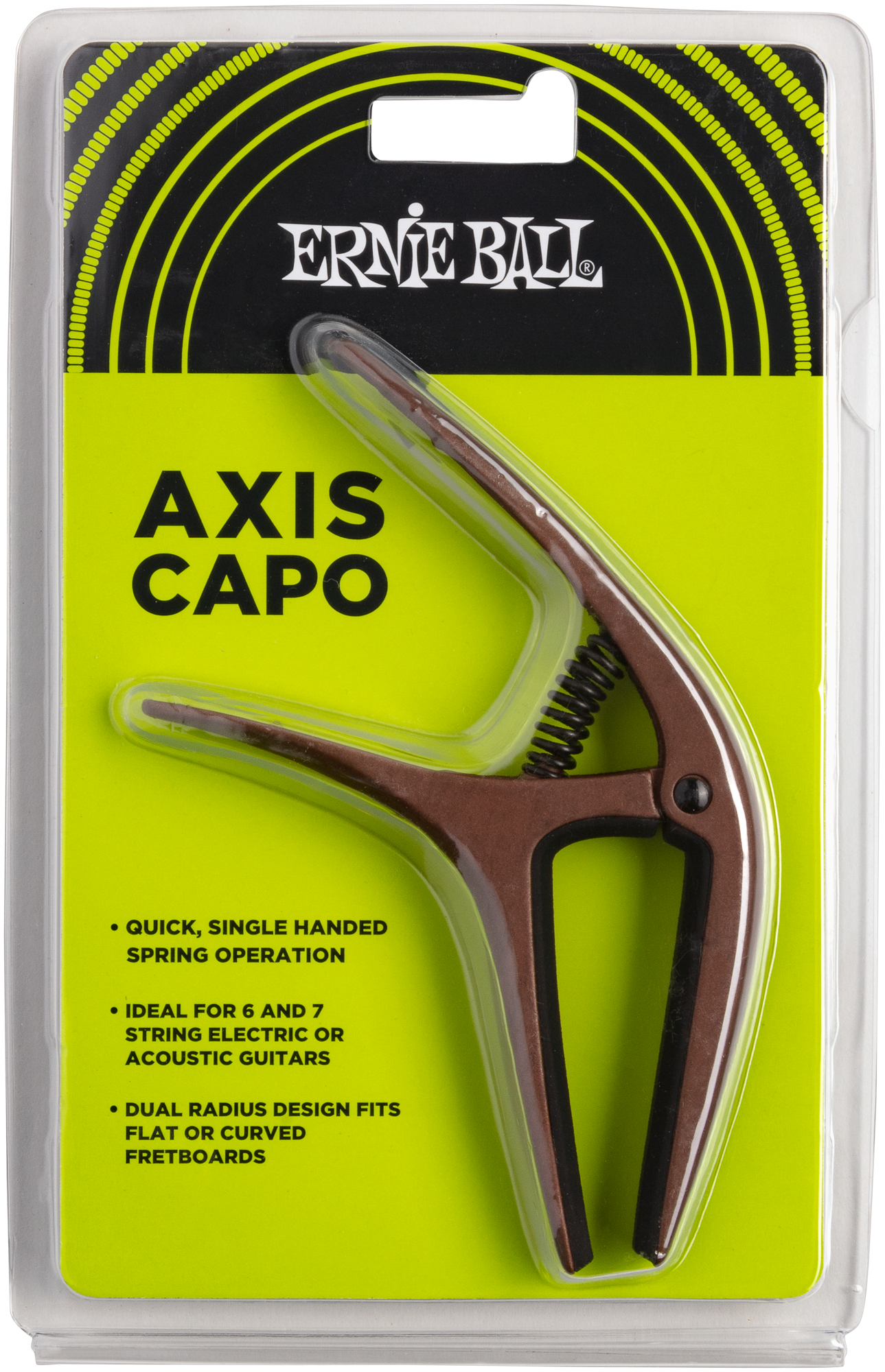 Axis Capo Bronze