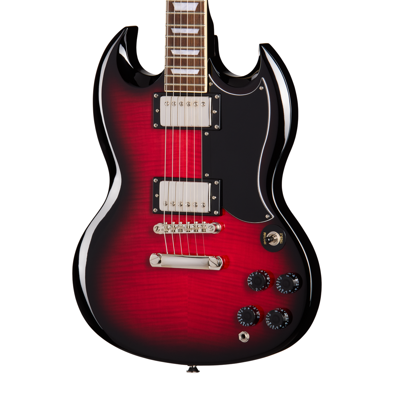SG Tribute Plus Cherry Burst