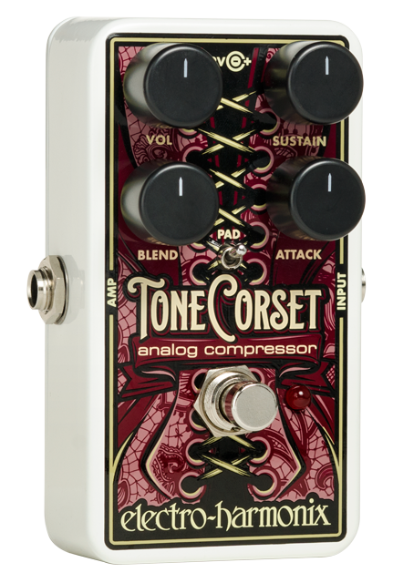 Tone Corset Analog Compressor Tone Corset Analog Compressor