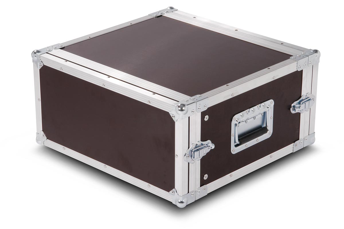 5 HE Rack ECO-Wood 37 cm Tiefe
