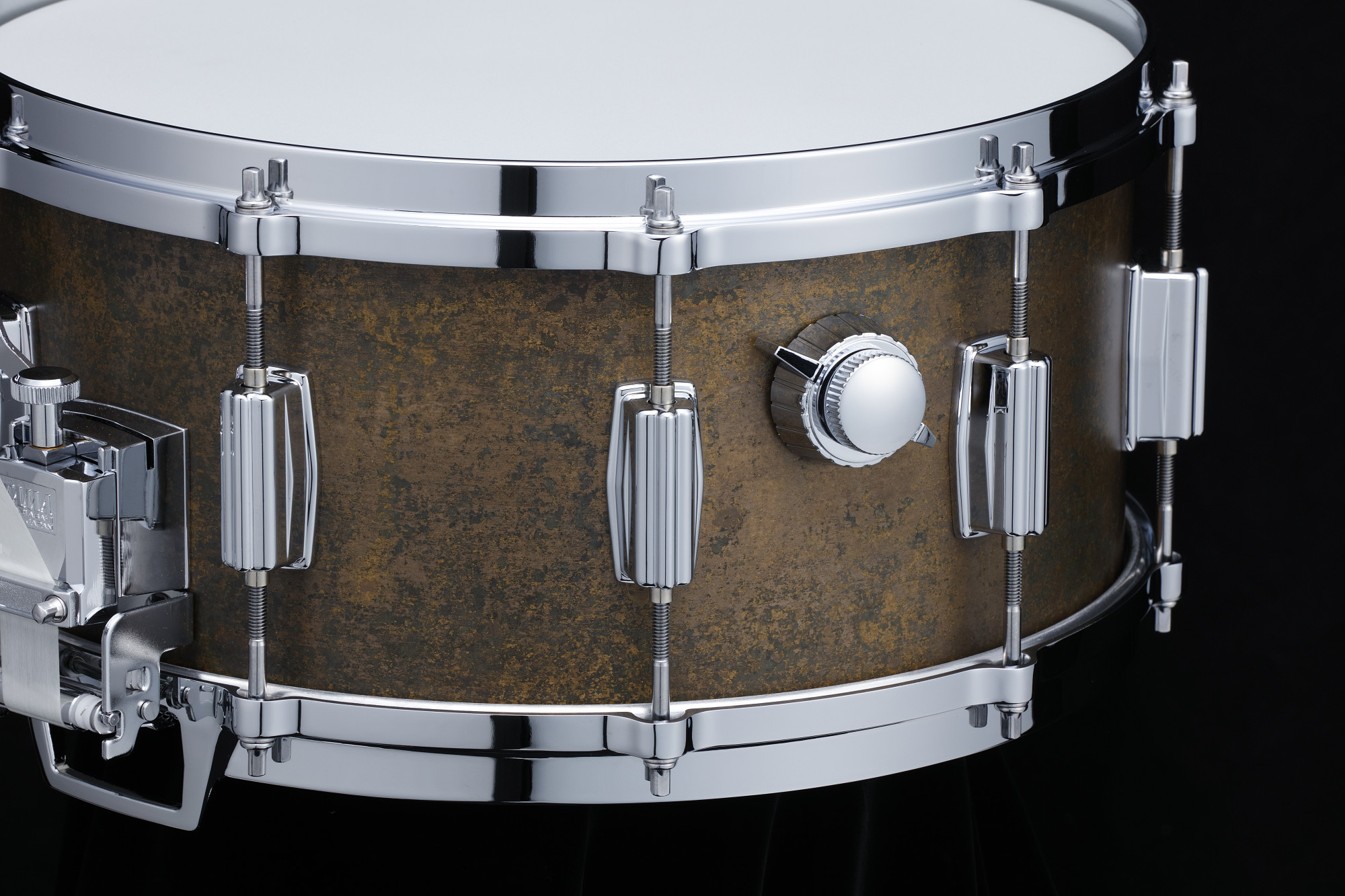 Mastercraft "The Bell Brass" Snaredrum 14" x 6,5"