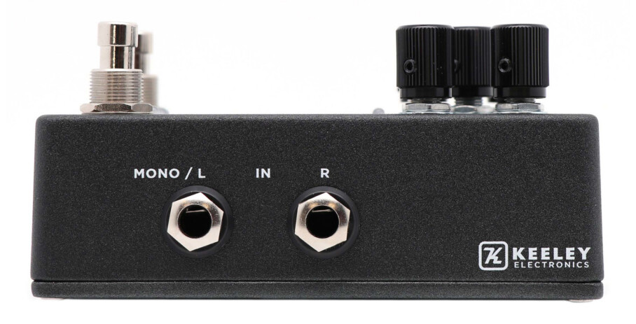 Halo Andy Timmons Dual Echo Delay/Looper Halo Andy Timmons Dual Echo Delay/Looper