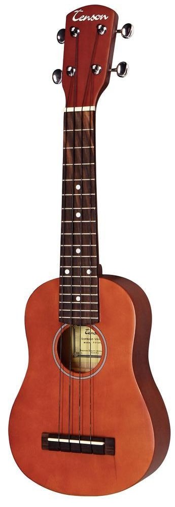 Almeria Sopran Ukulele