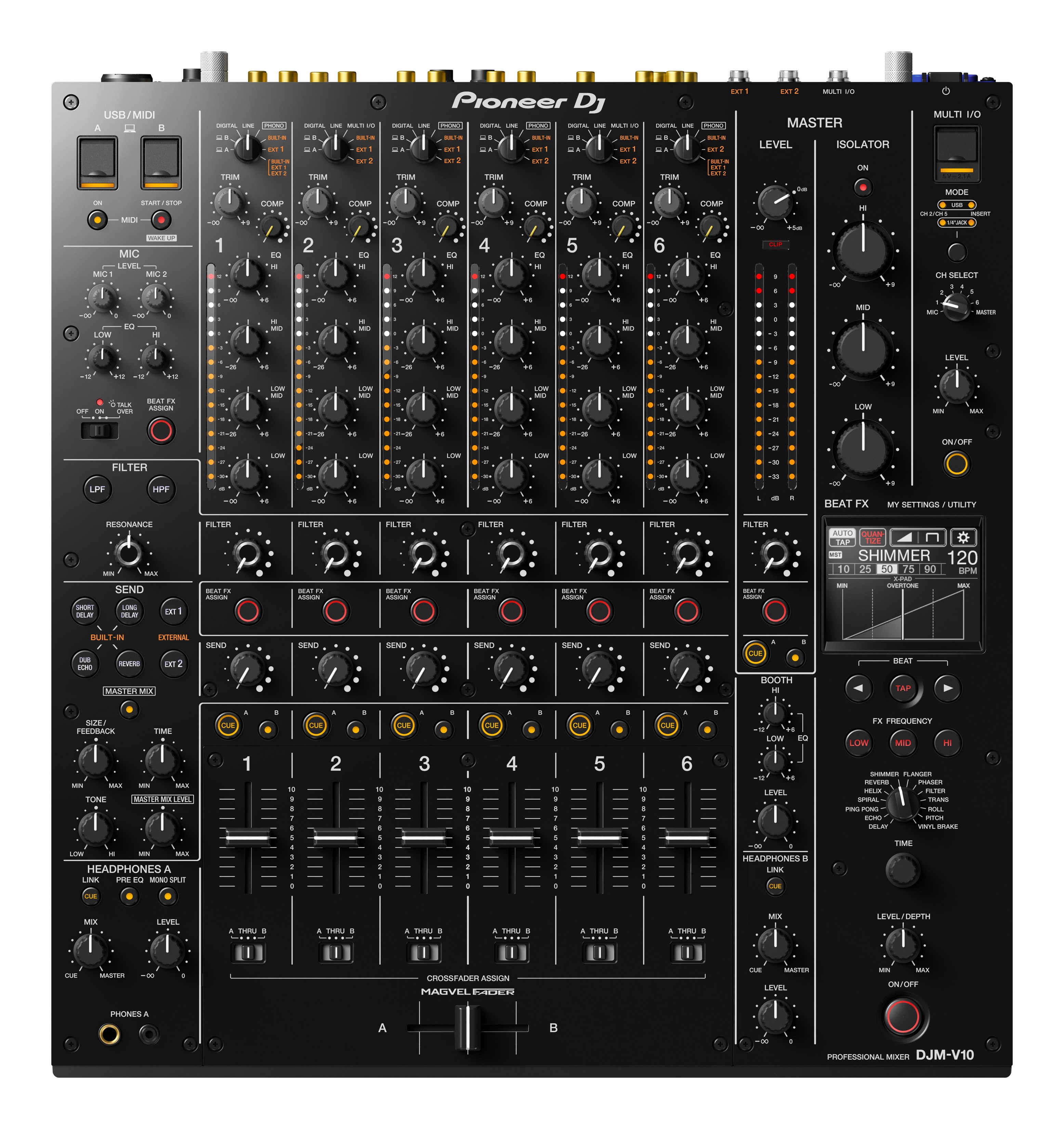 DJM-V10