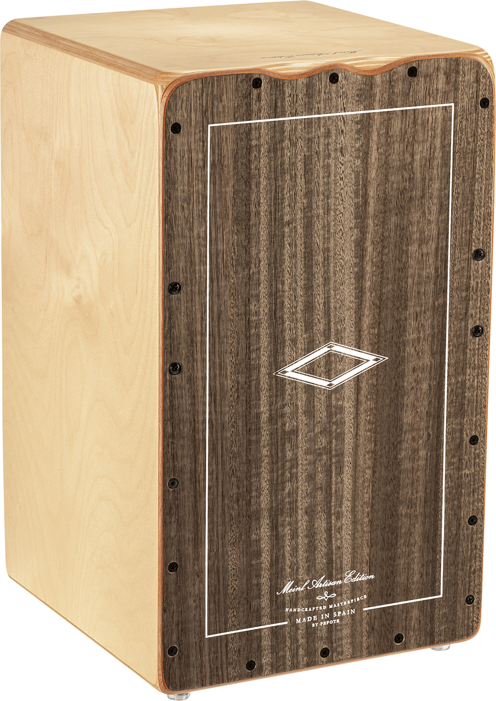 AETLBE Artisan Edition Cajon Tango Line - Grey Eucalyptus Grey Eucalyptus