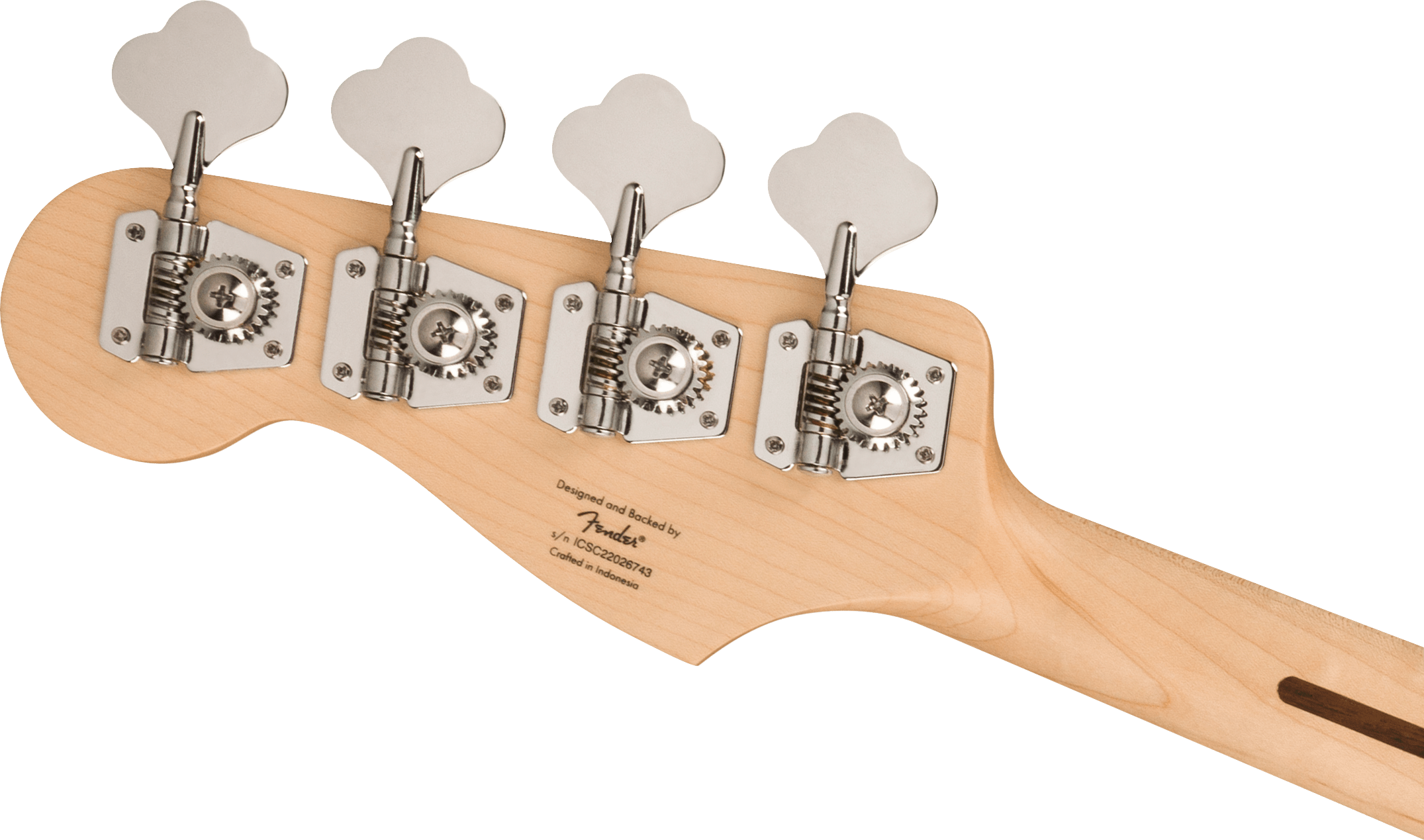 Sonic Precision Bass 2-Color Sunburst