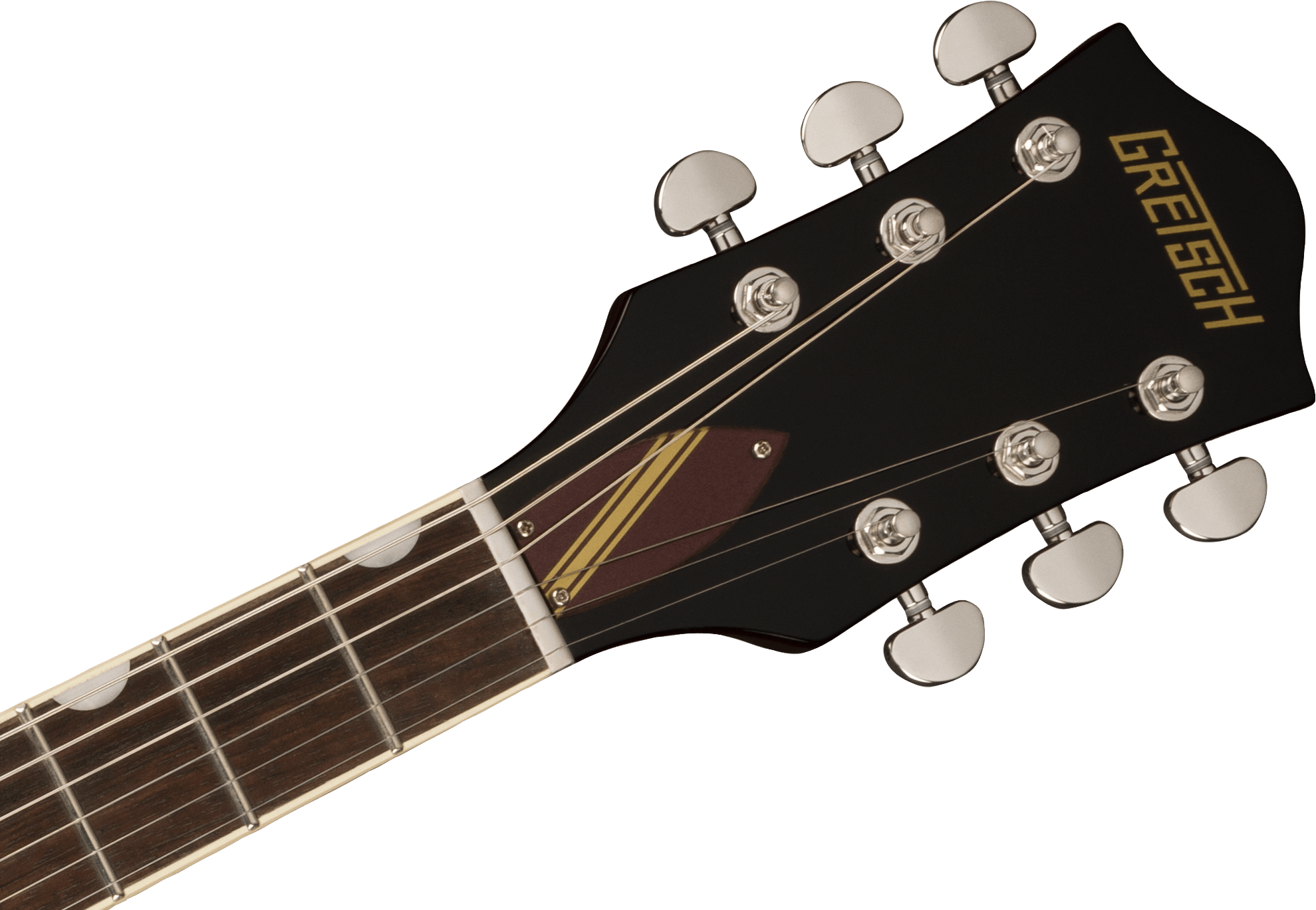 G2604T Limited Edition Streamliner Rally II Two-Tone Oxblood/Walnut Stain G2604T Limited Edition Streamliner Rally II Two-Tone Oxblood/Walnut Stain