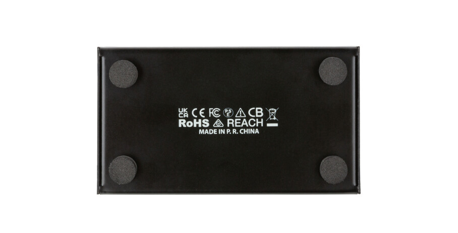 HA 4 4-Channel Headphone Amp HA 4 4-Channel Headphone Amp
