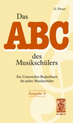 Das ABC des Musikschülers A