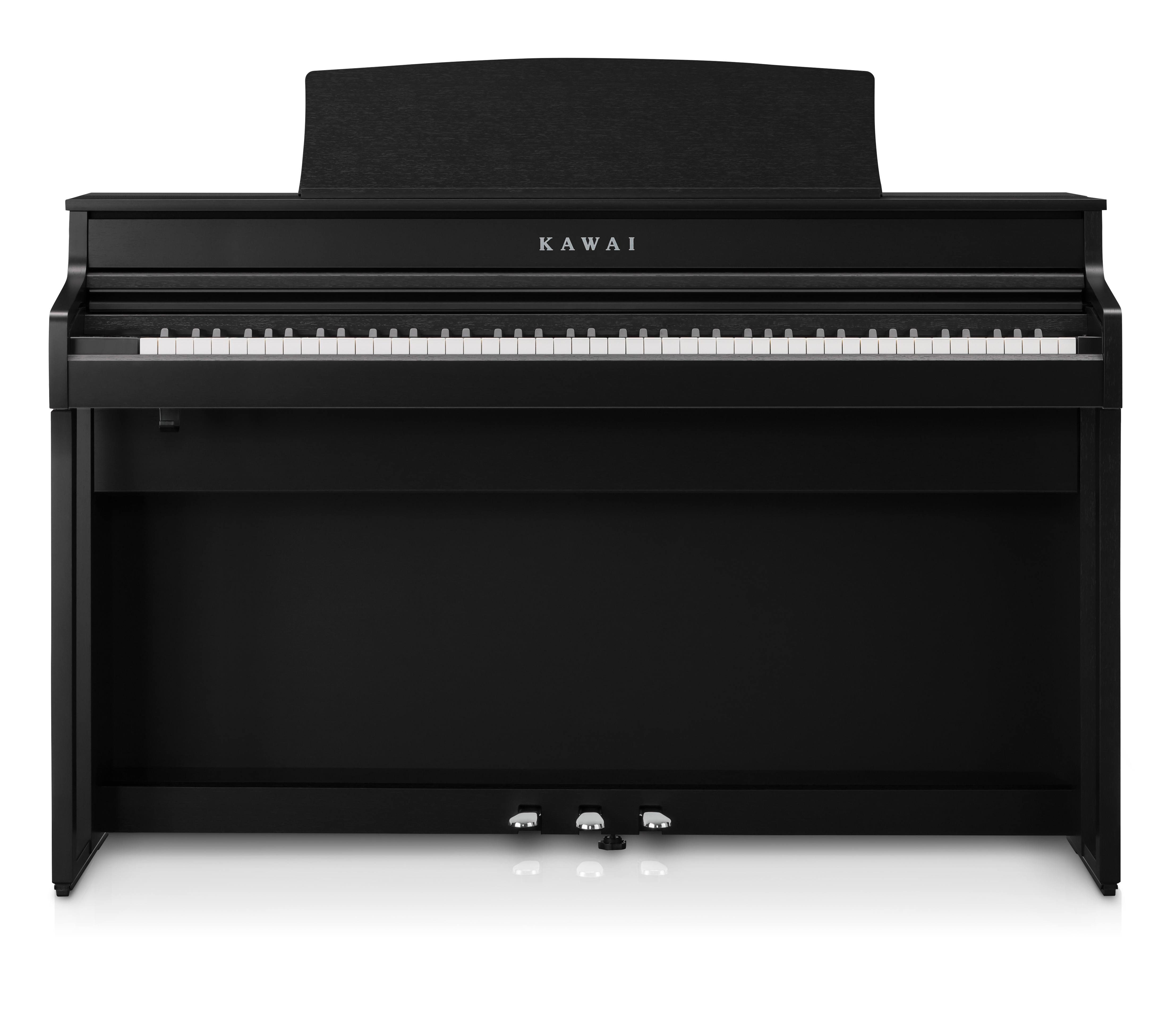 CA-501 B schwarz matt