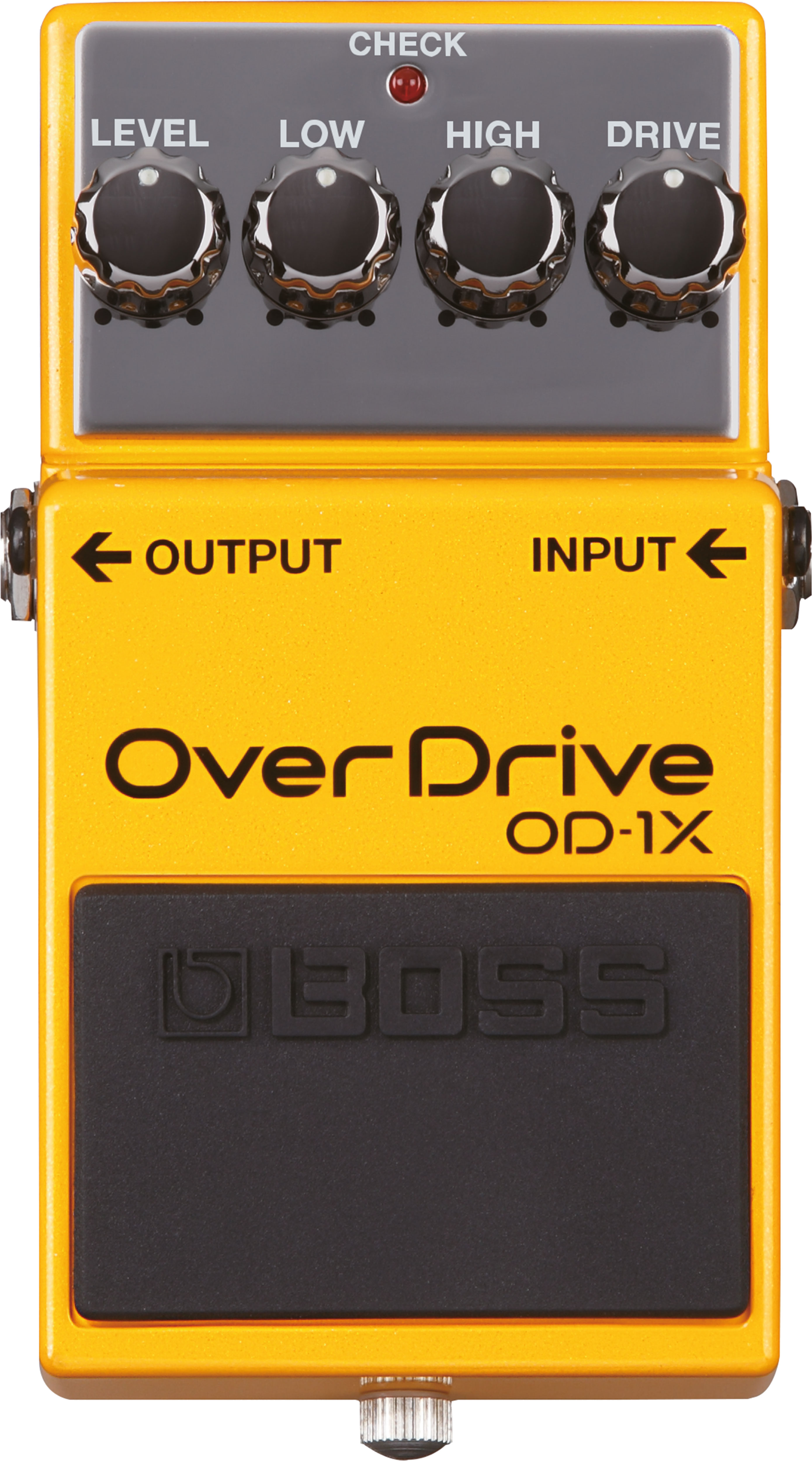 OD-1X Overdrive