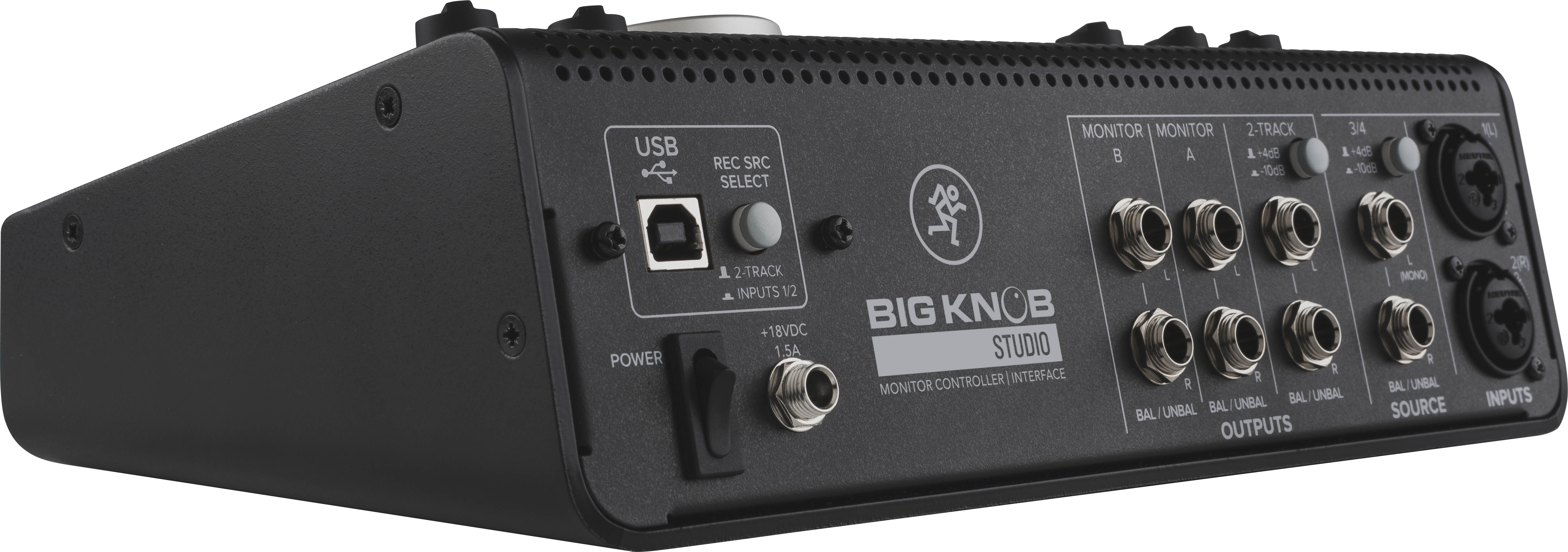 Big Knob Studio