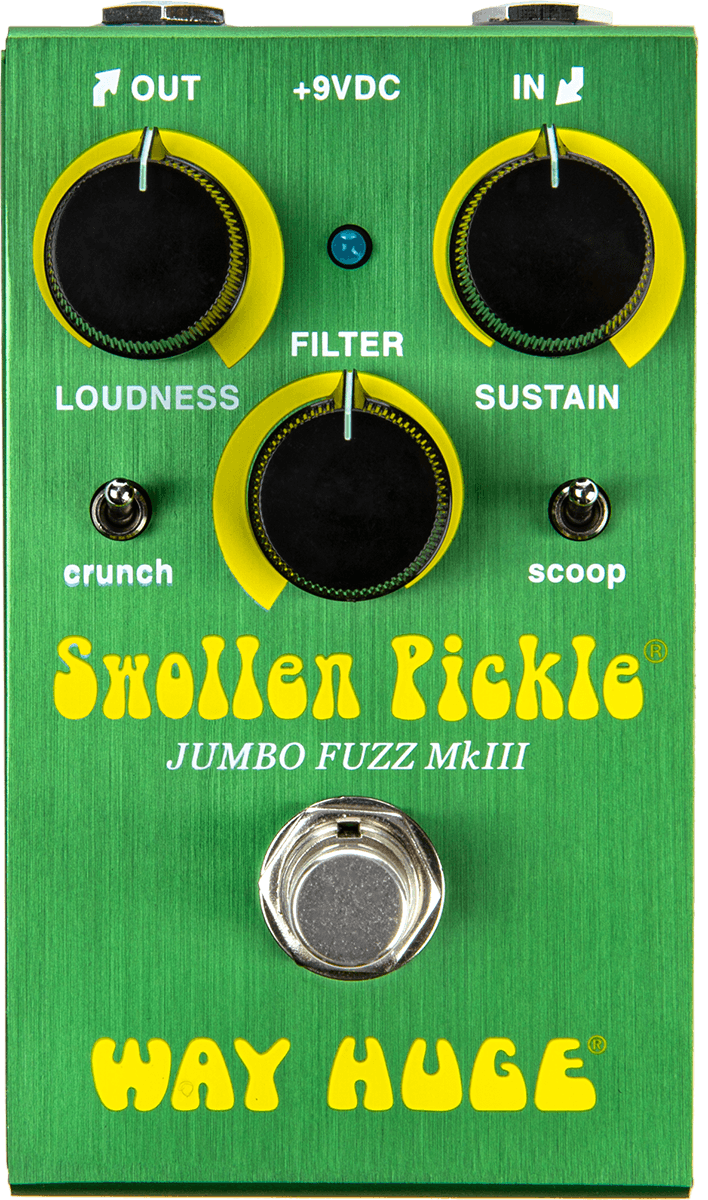 Swollen Pickle Mini Swollen Pickle Mini