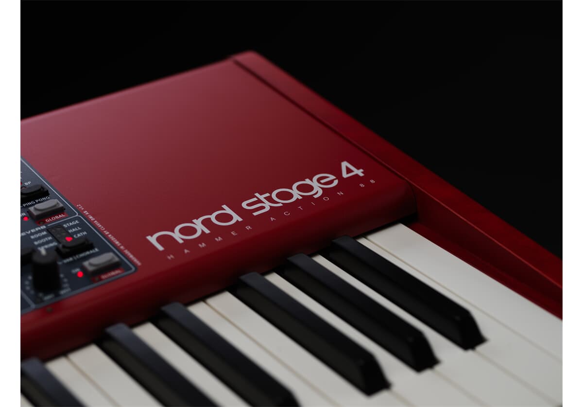 Nord Stage 4 88 Nord Stage 4 88