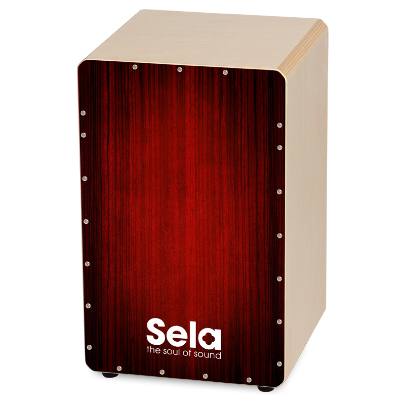 Varios Cajon Red