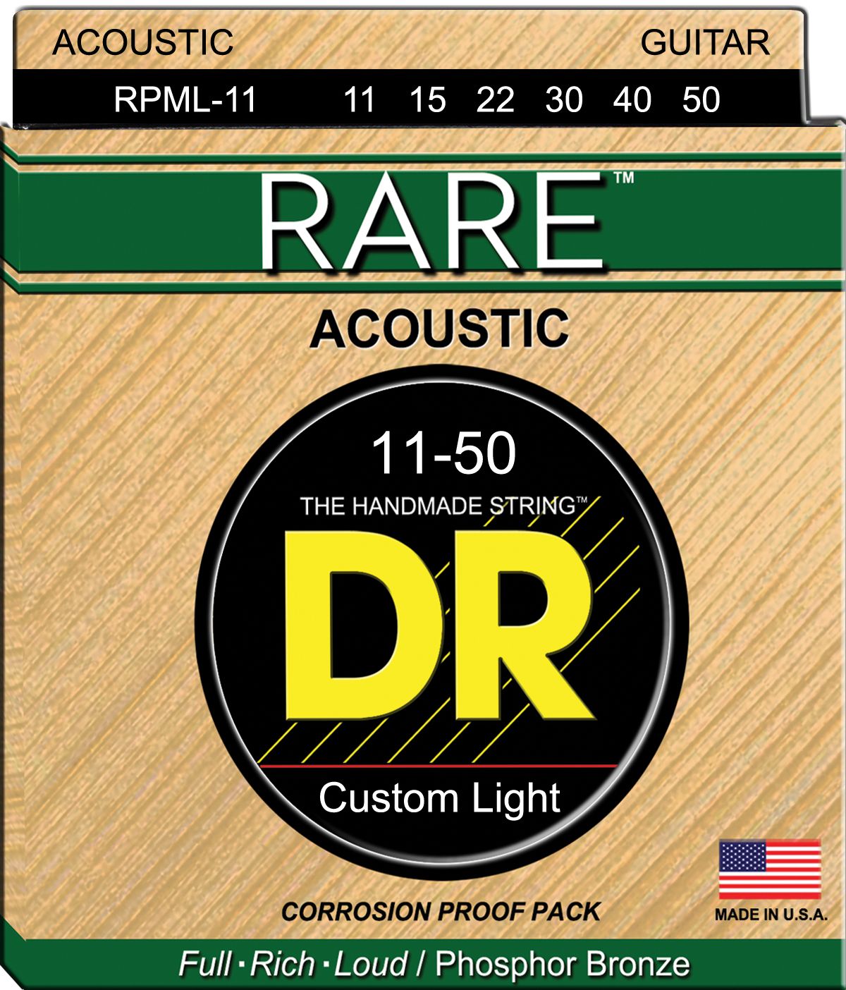 RARE Custom Light 11-50
