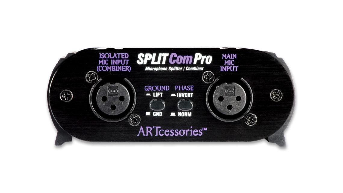 Splitcom Pro