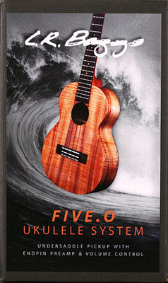 Five O für Ukulele