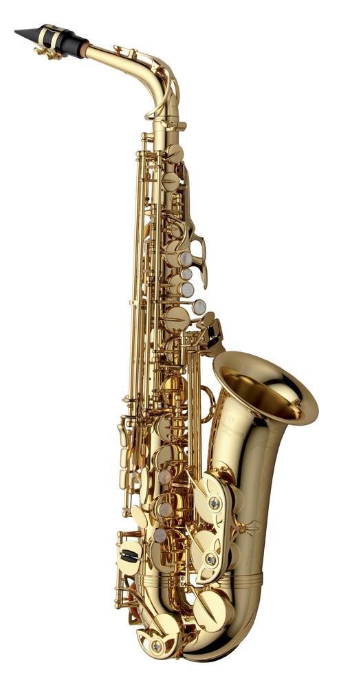 A-WO1 Altsaxophon Messing Professional