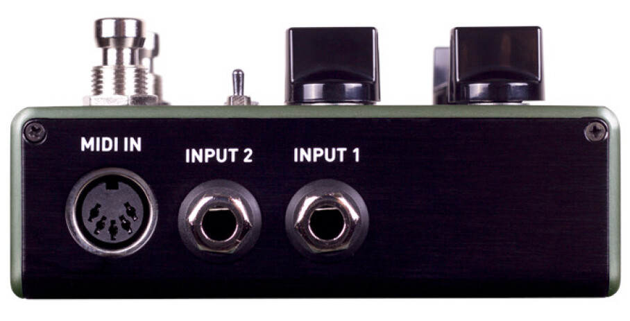 One Series Ventris Dual Reverb One Series Ventris Dual Reverb