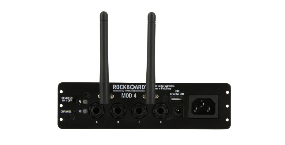 MOD 4 & U2 Transmitter