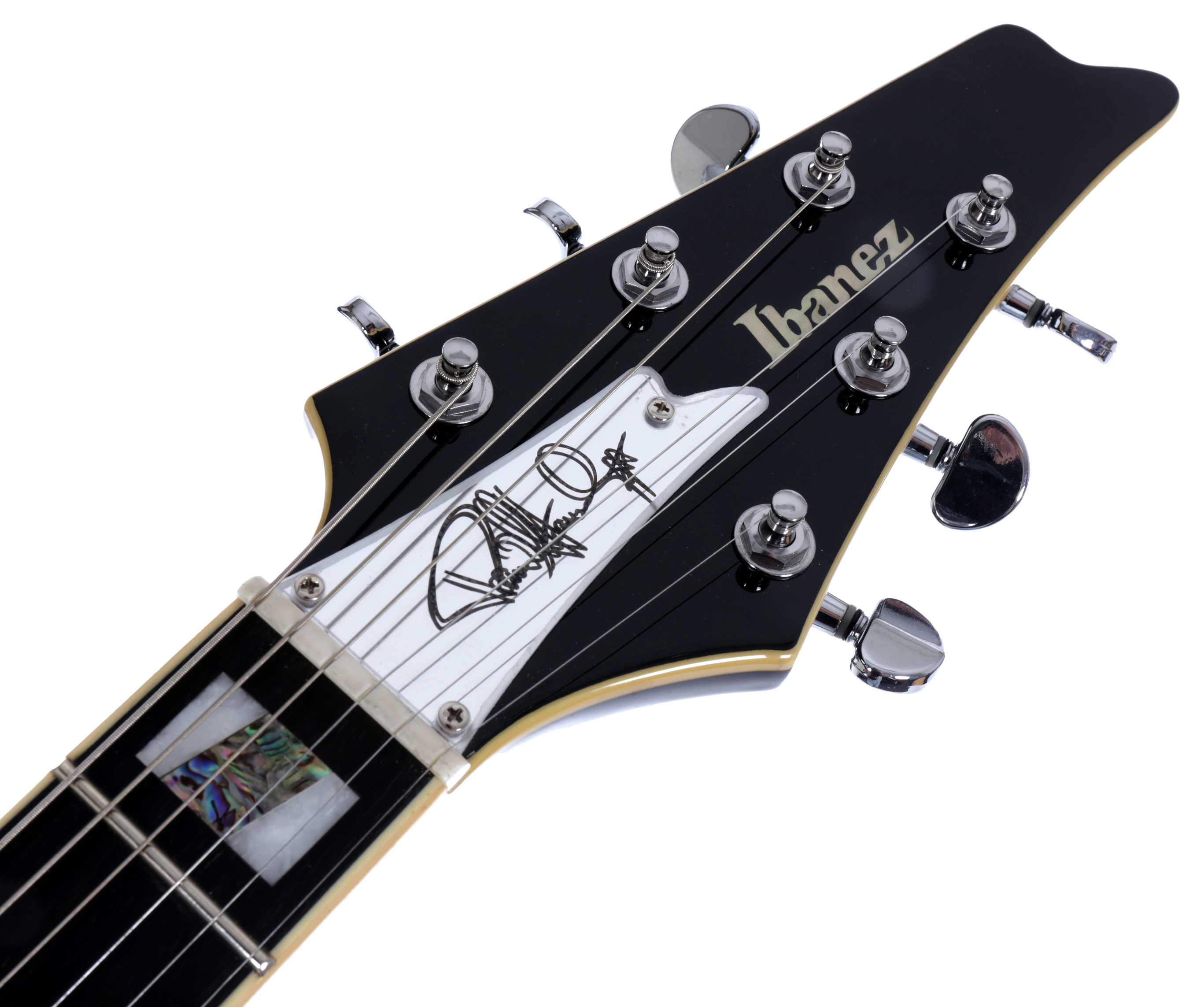 PS120-BK Paul Stanley Signature Black PS120-BK Paul Stanley Signature Black