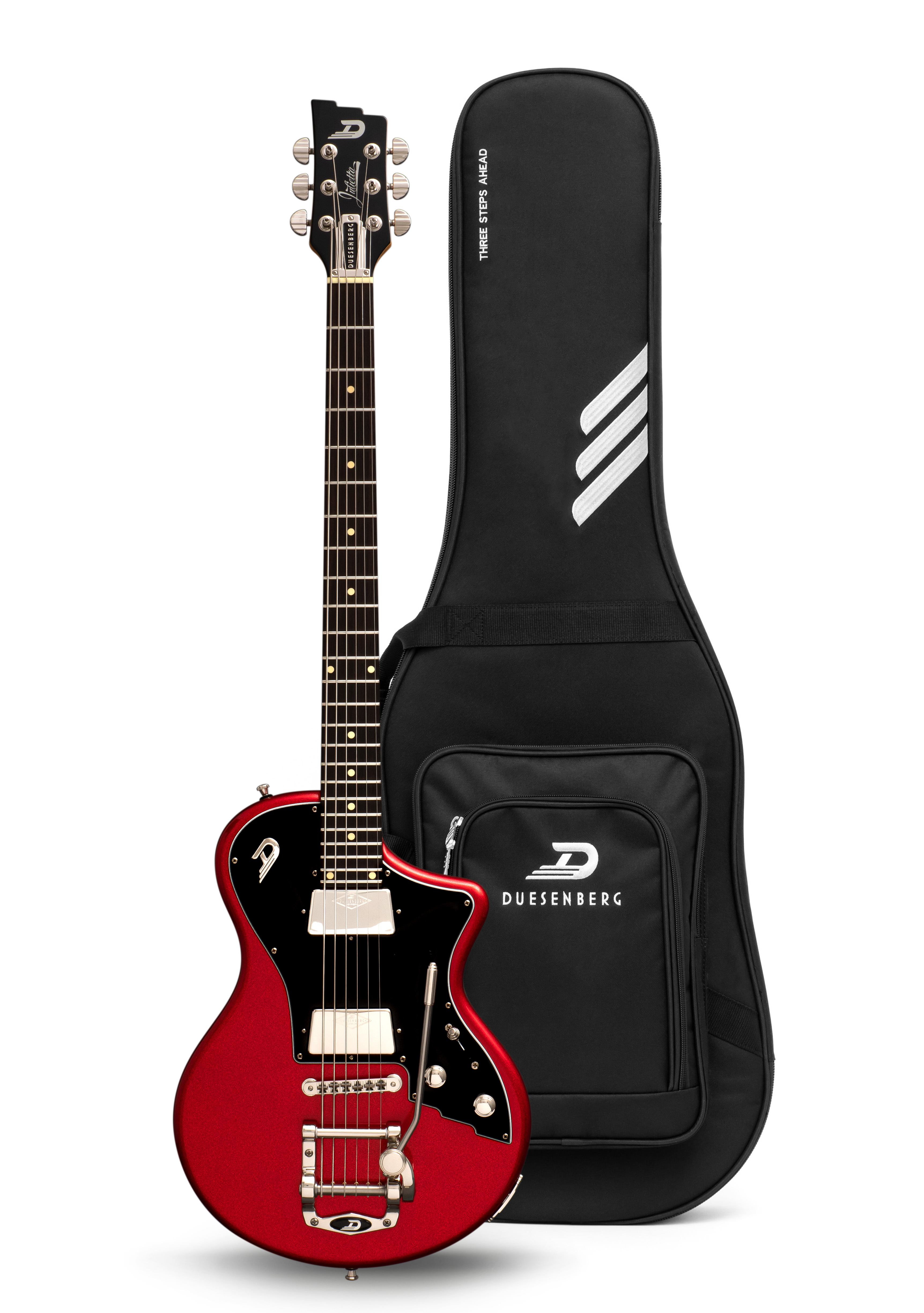 Julietta Baritone Catalina Red