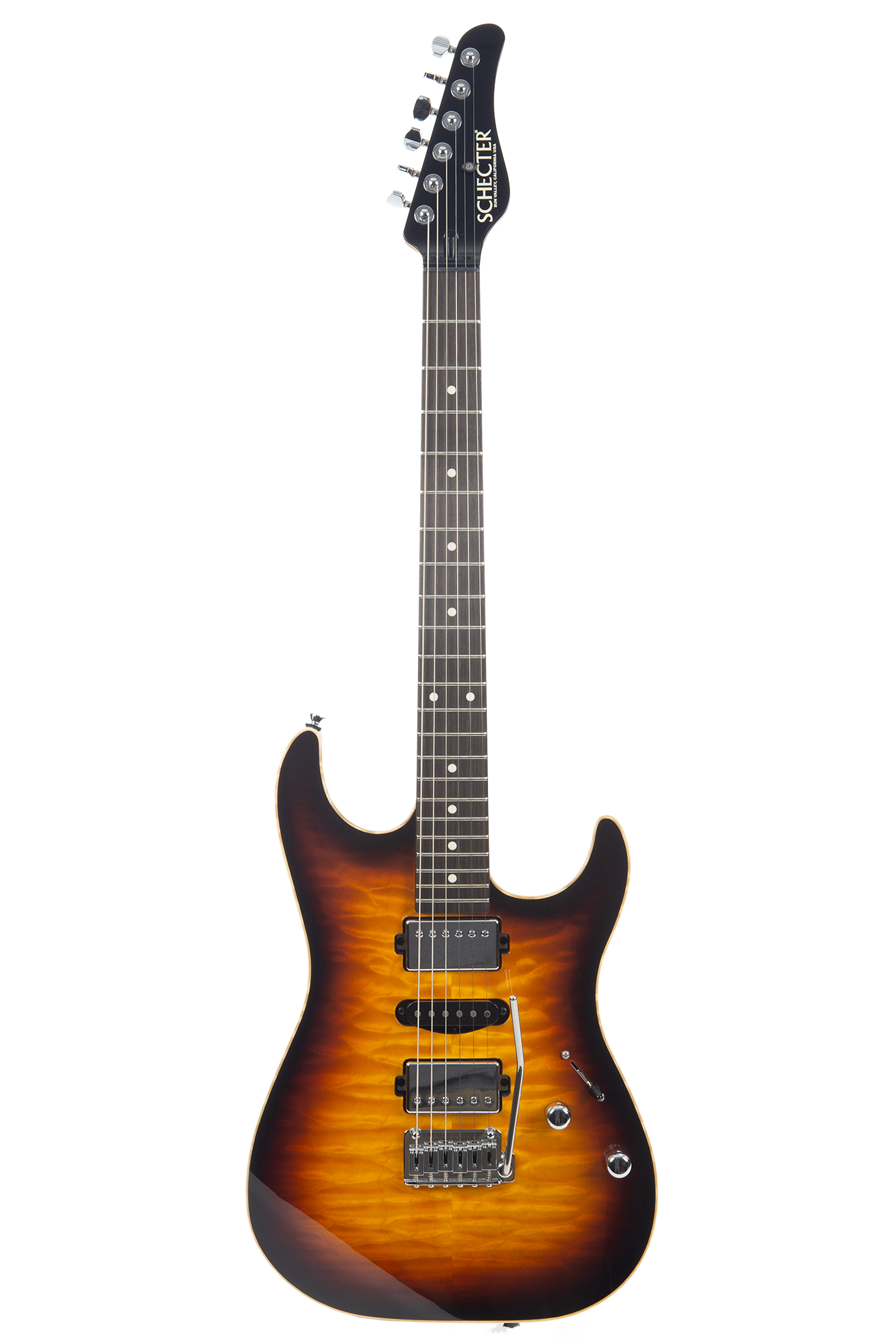 USA Custom CET Vintage Burst Quilt