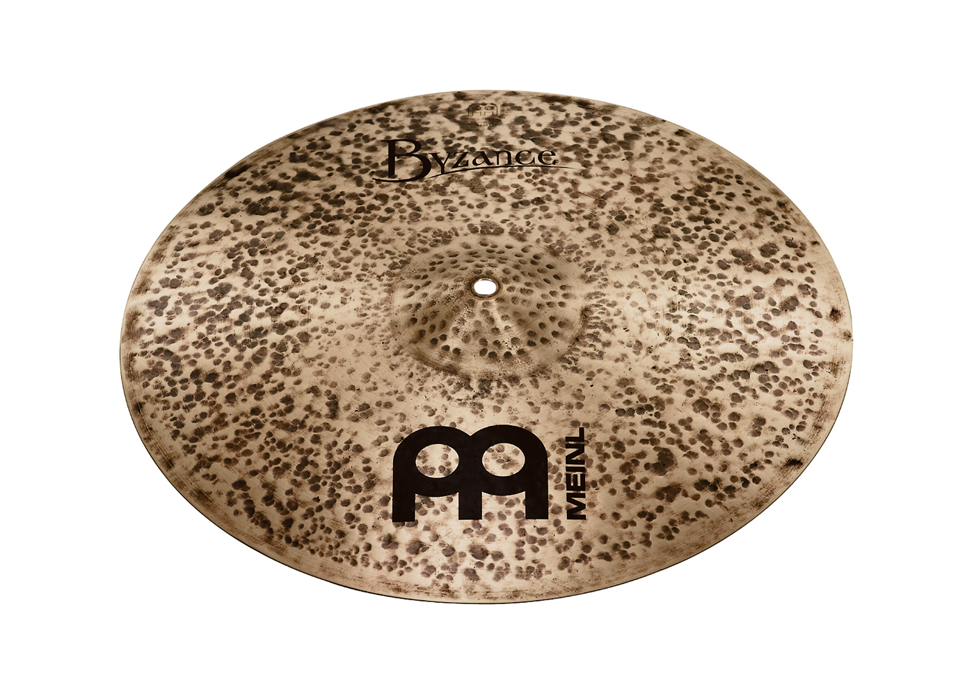 Byzance 18'' Dark Crash Dark Finish