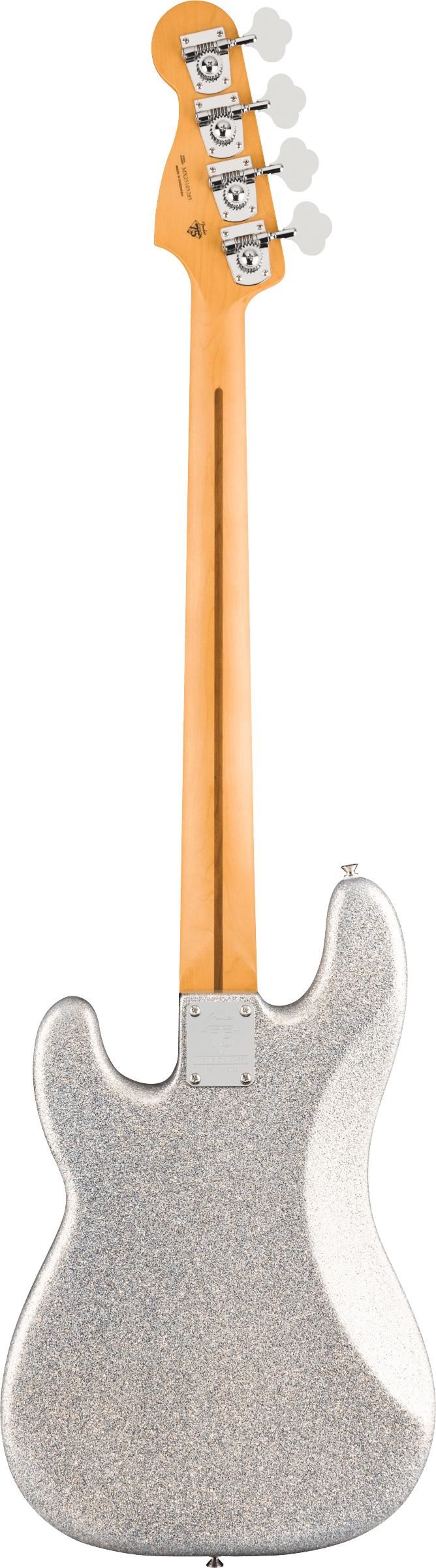 75th Anniversary Player II Precision Bass RW Diamond Dust Sparkle