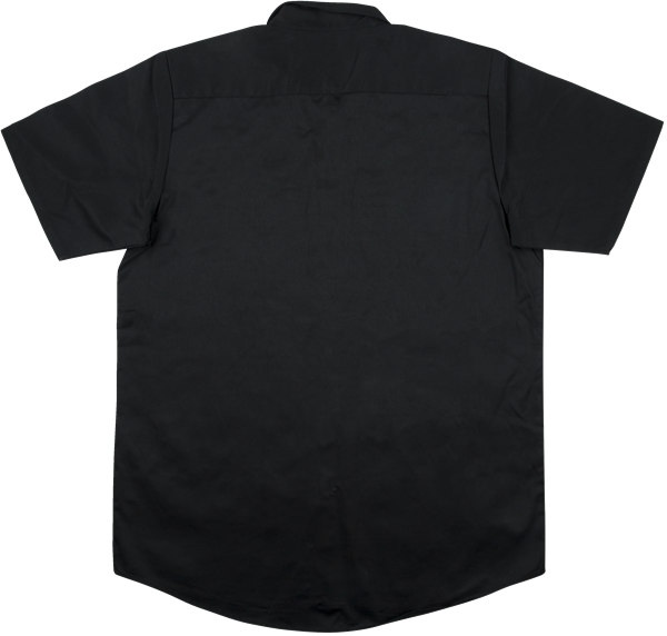 Jackson Dickies Hemd S Black