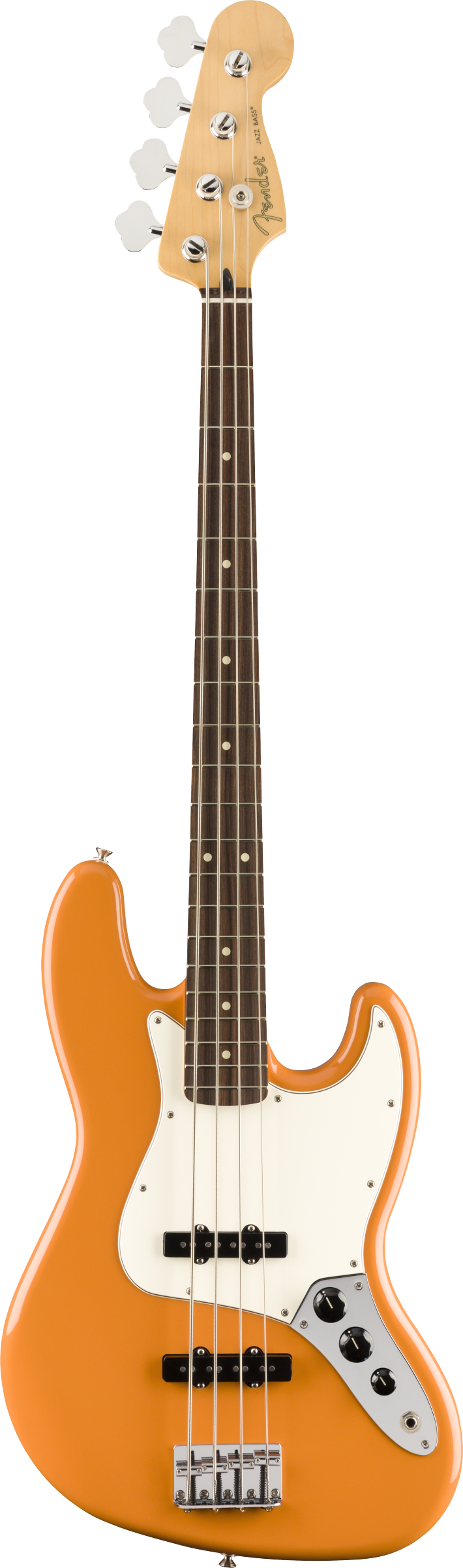 Player Jazz Bass Capri Orange PF