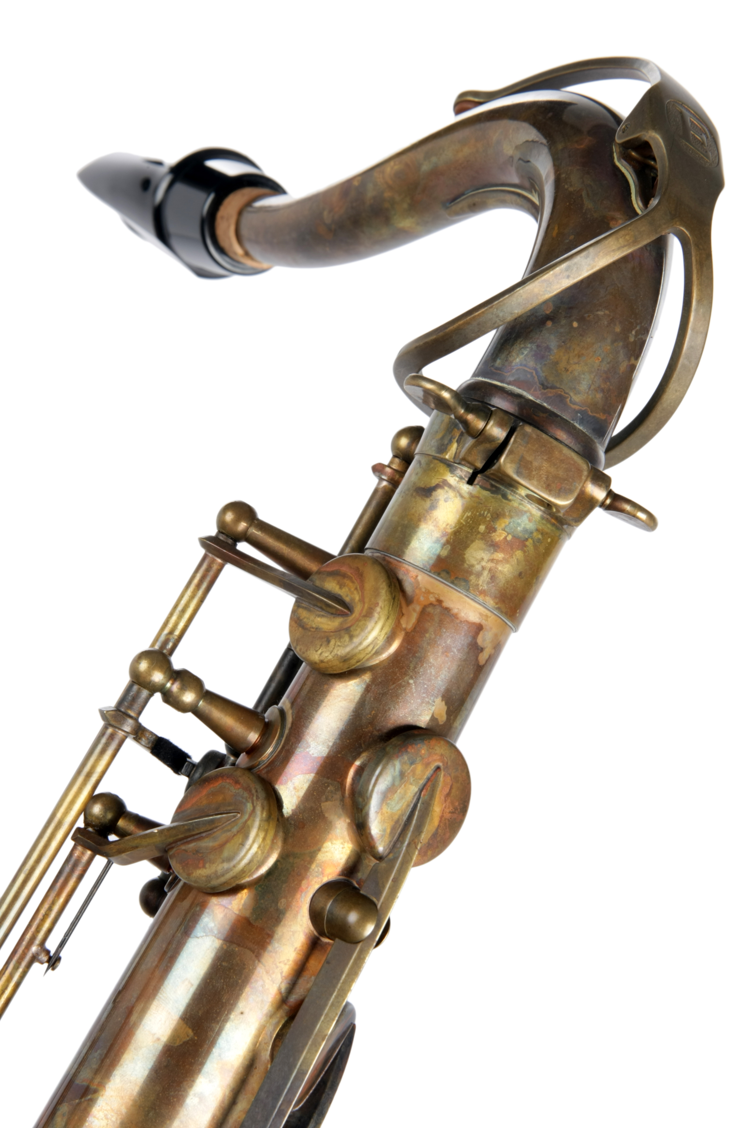 X-Old Tenorsax unlackiert