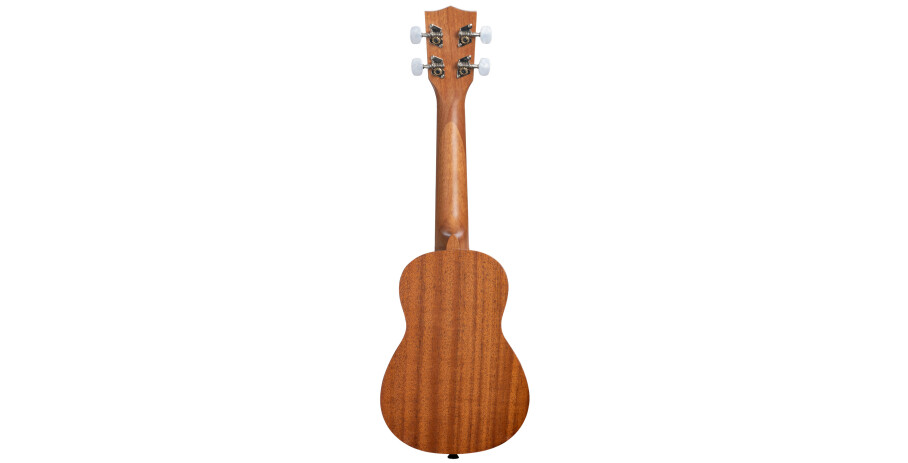 KA-15S - Satin Mahogany Soprano Ukulele