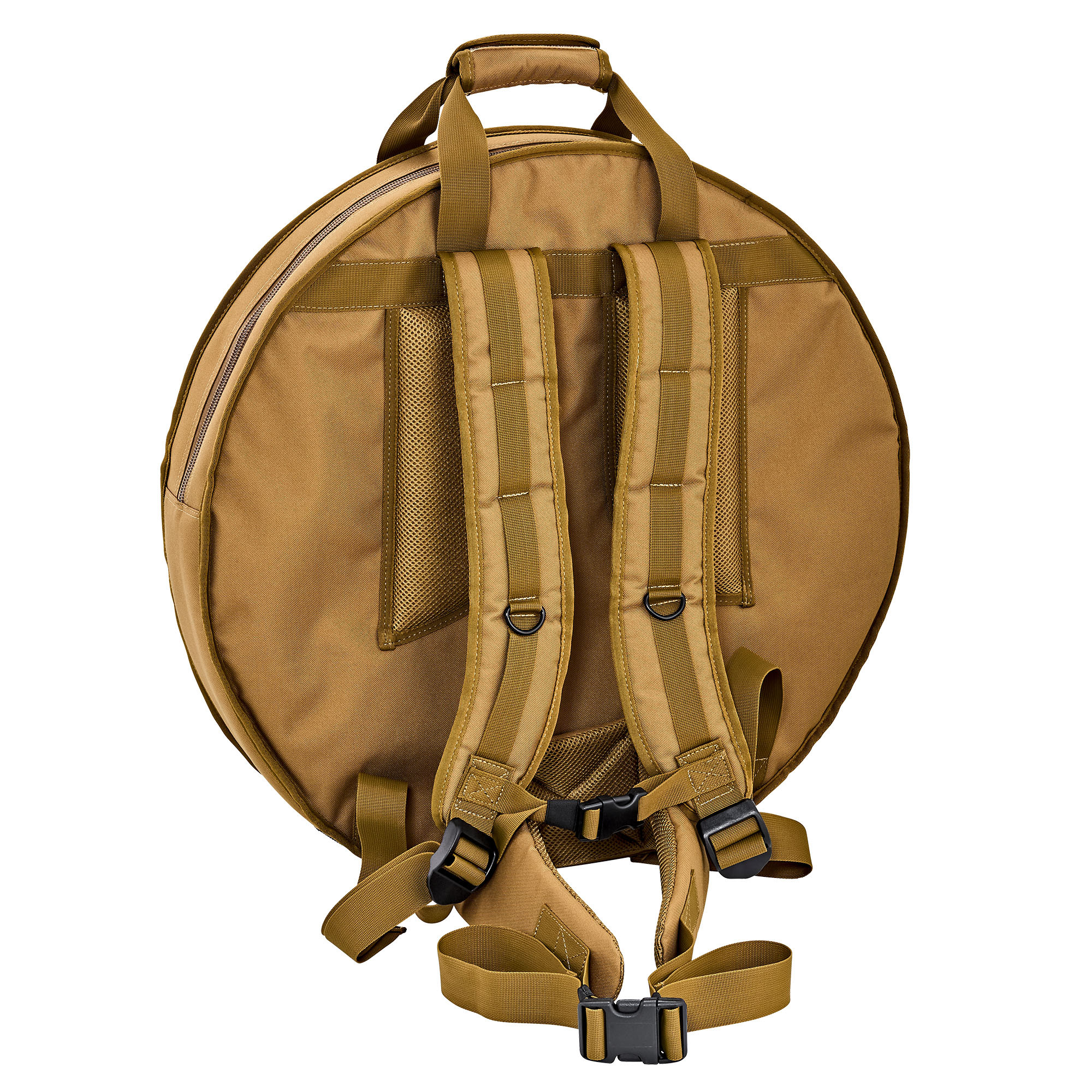 MCB22CB 22" Pro Cymbal Backpack - Coyote Brown