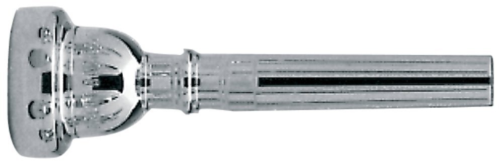 3 Mundstück Trompete Serie 351 versilbert
