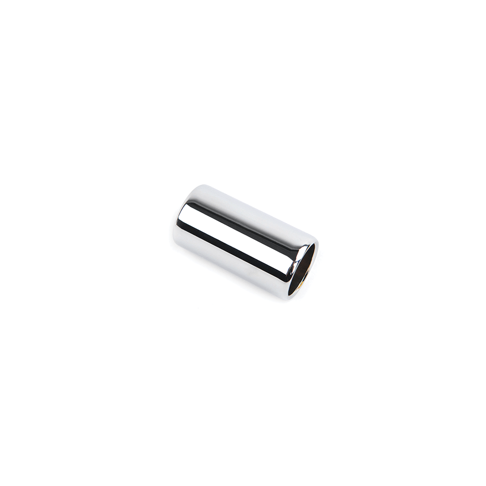 Chrome-Plated Brass Slide Medium