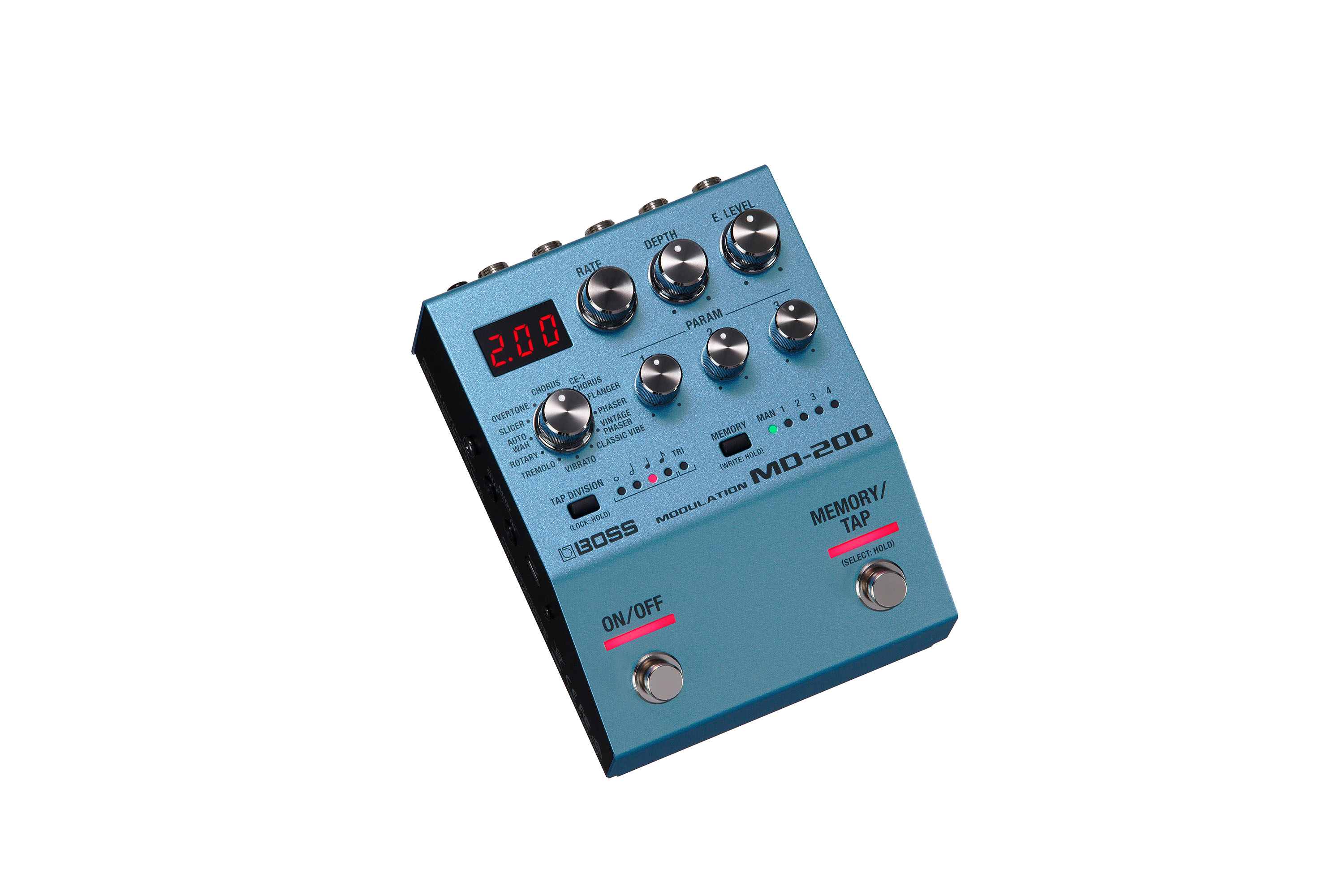 MD-200 Modulation