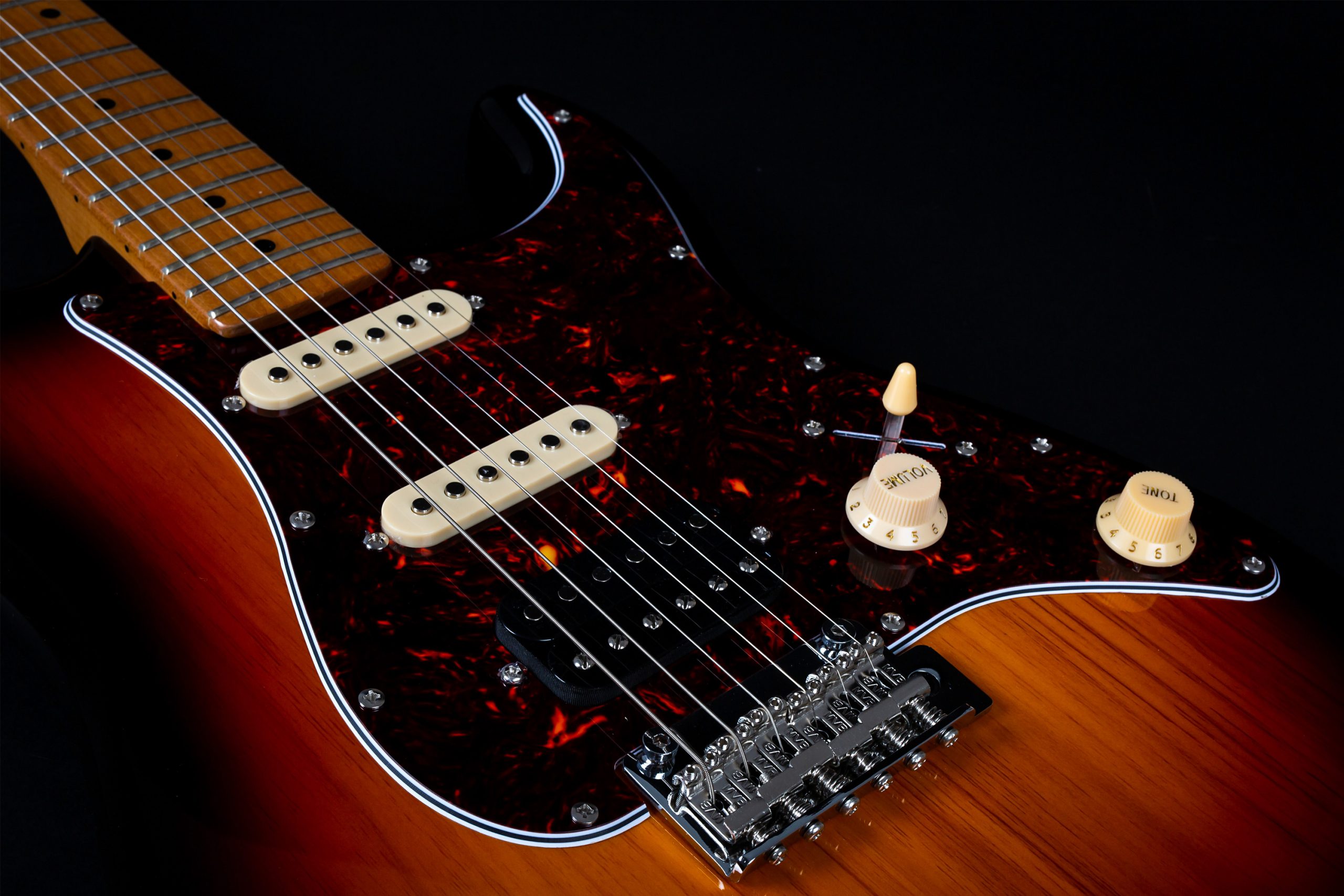 JS-400 SB Sunburst