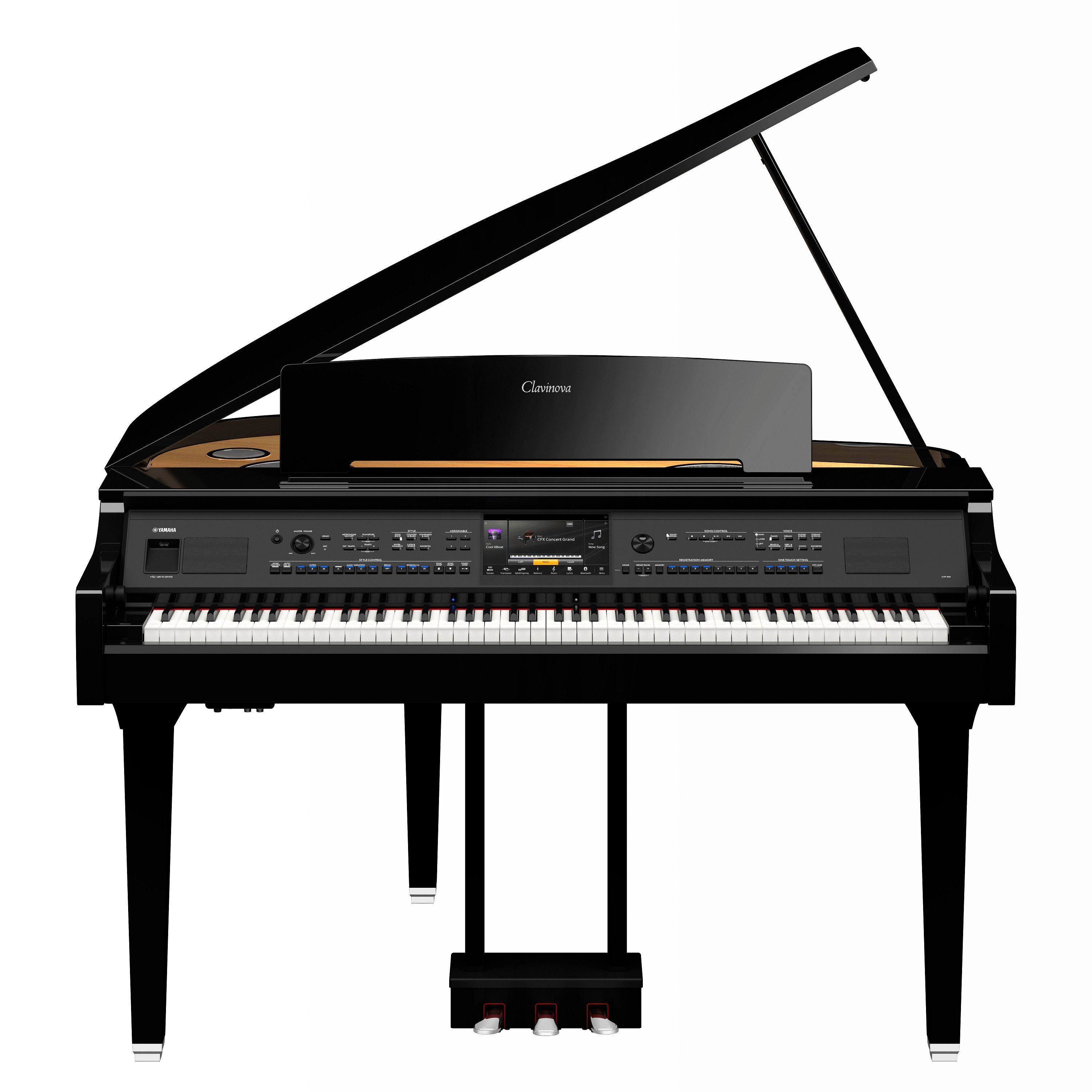 CVP-909 GP (Lieferzeit ab Oktober 2025)