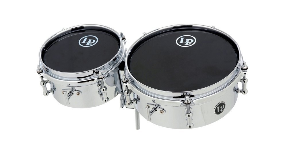 Mini Timbales 6''/8'' LP845-K