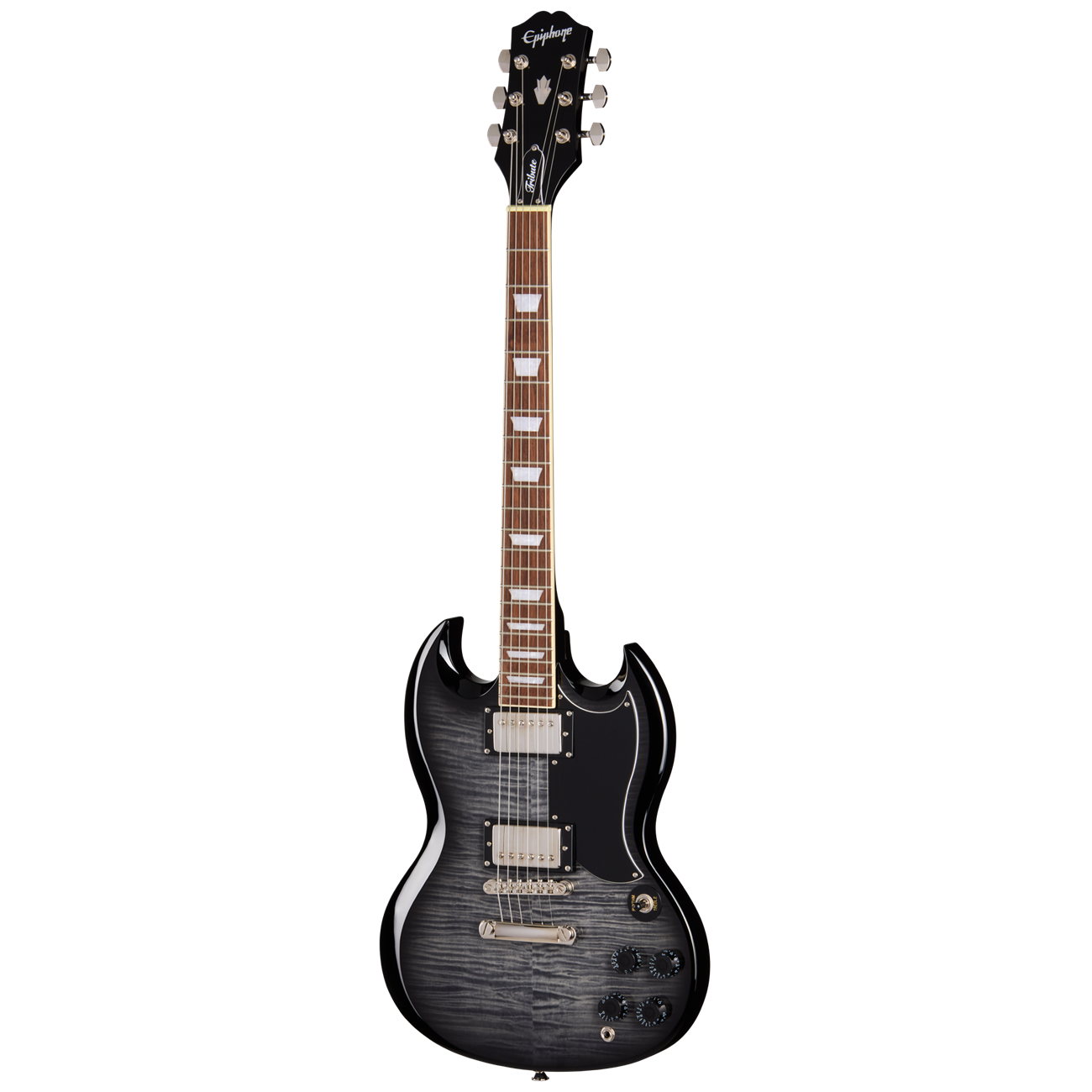 SG Tribute Plus Ebony Burst