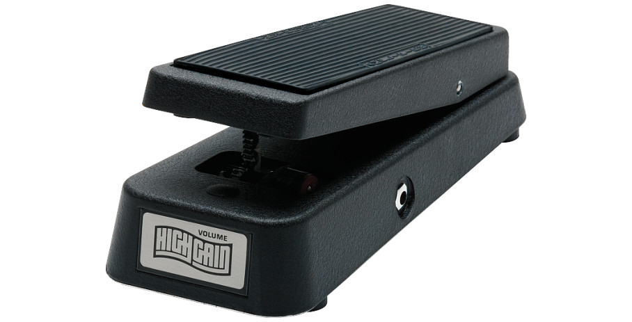 High Gain Volume Pedal