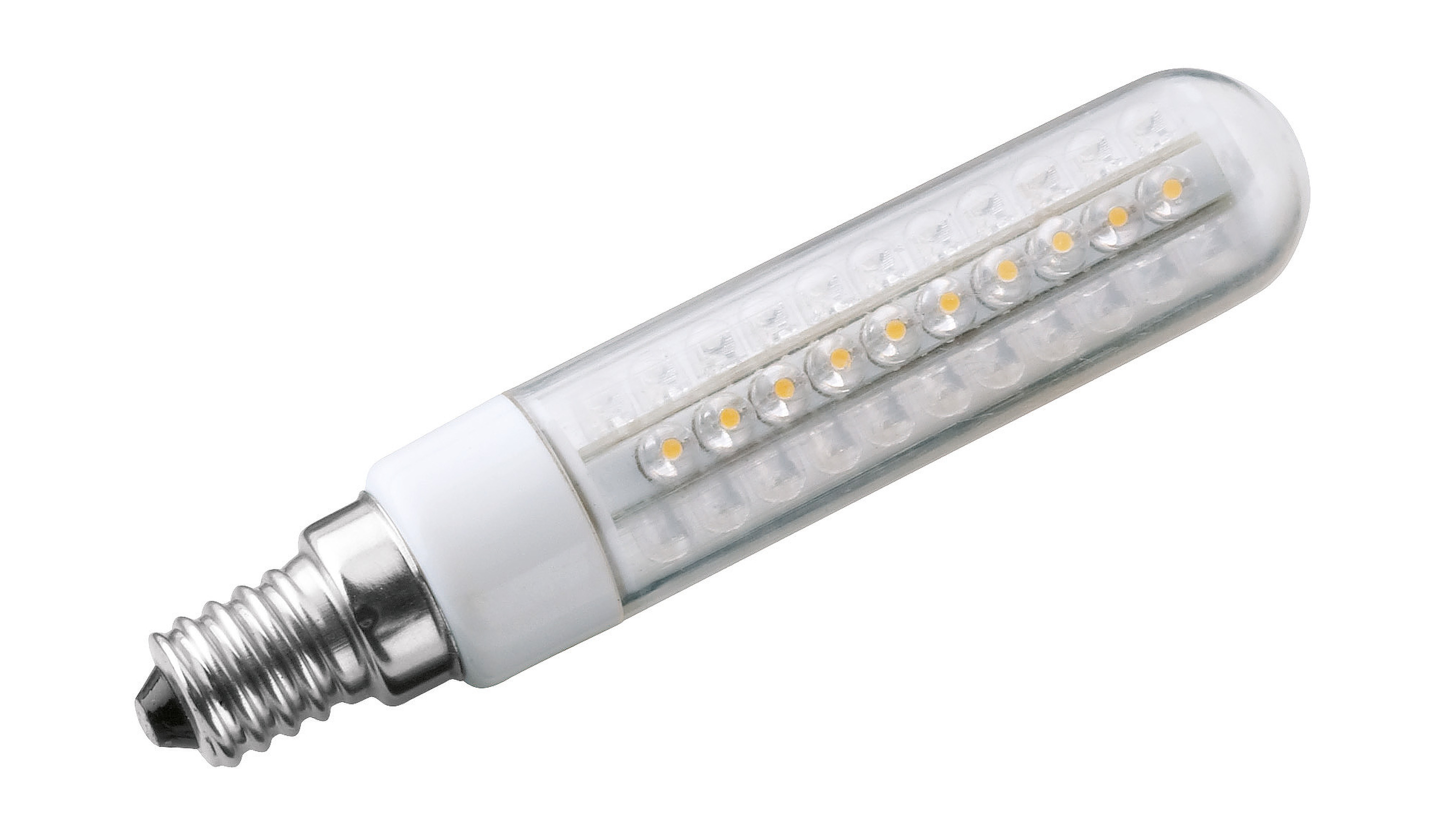 12294 LED Röhrenleuchte, 3 Watt E14 Fassung