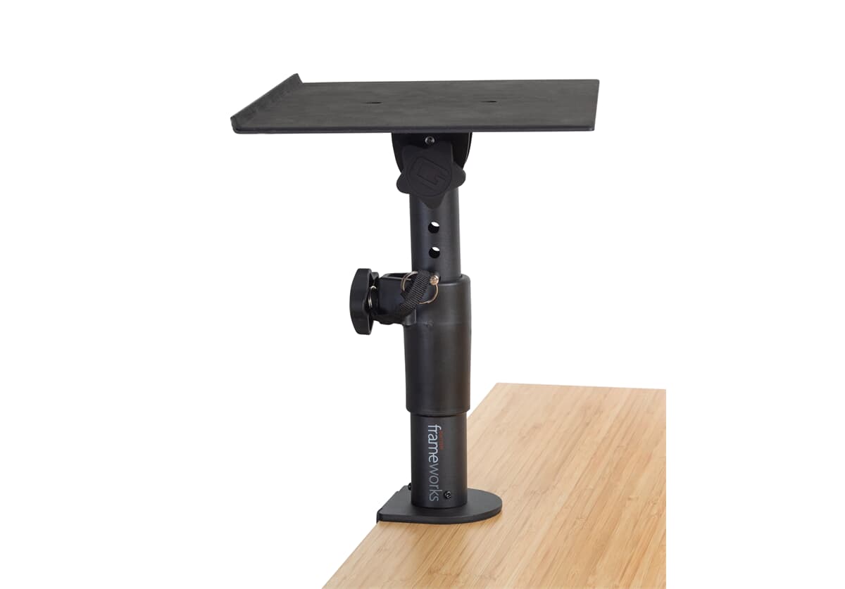 Clamp-On Studio Monitor Stand
