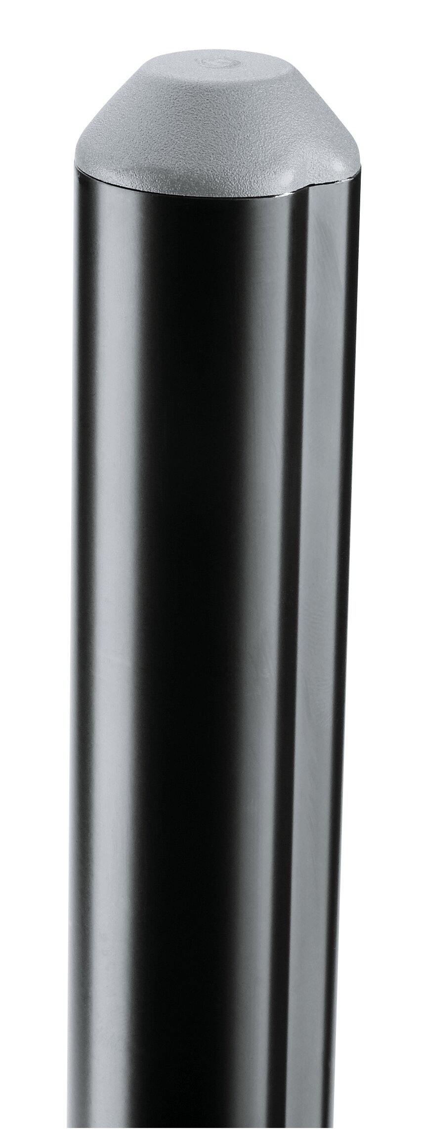 Distanzrohr schwarz bis 1,8m