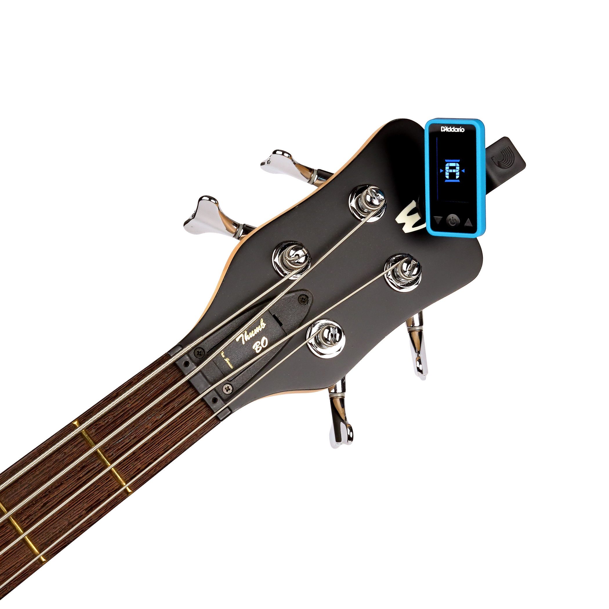 Eclipse Headstock Stimmgerät, blau