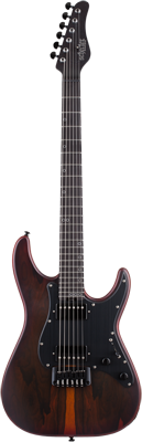 Sun Valley Super Shredder Exotic Ziricote