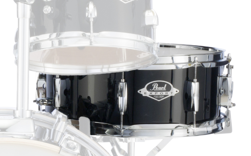 14"x 5.5" Export Snare Drum Jet Black